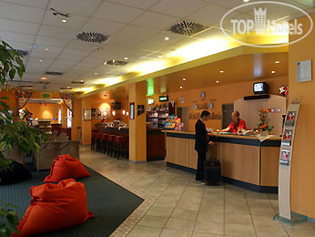 New photos from tourists Ibis Frankfurt Airport 2*