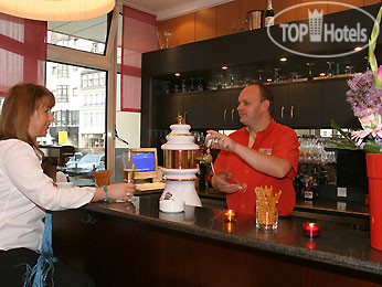 New photos from tourists Novum Hotel Wiesbaden City 2*