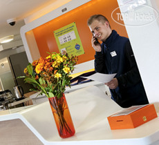 Hotel photo Ibis Budget Wiesbaden Nordenstadt 