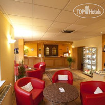 Comfort Hotel Wiesbaden Ost 