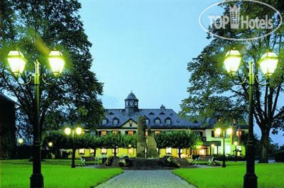 Hotel photo Jagdschloss Niederwald 4*