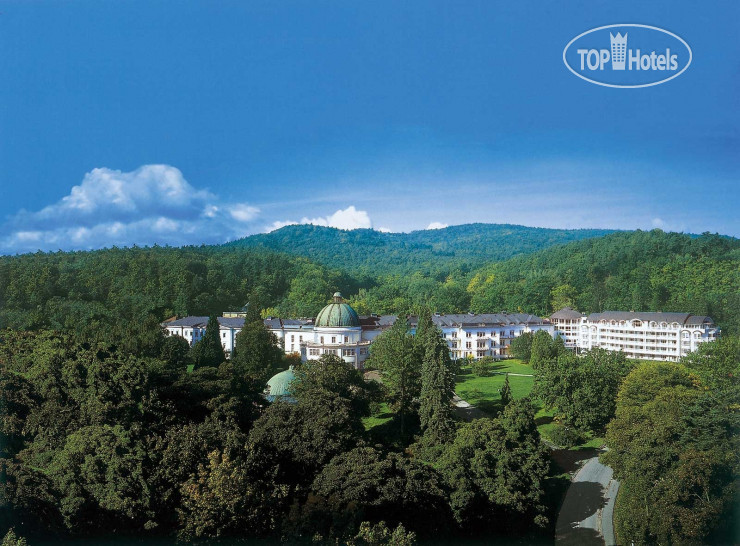 Hotel photo Maritim Badehotel Bad Wildungen 4*