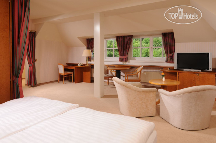 New photos from tourists Maritim Badehotel Bad Wildungen 4*