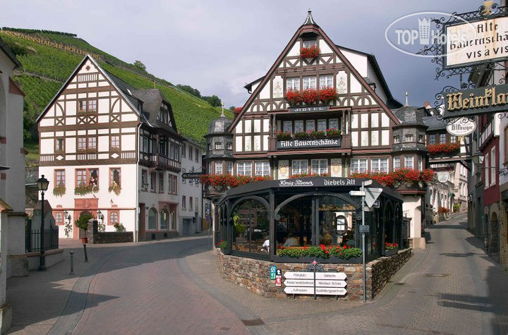 Hotel photo Alte Bauernschanke 3*