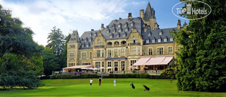 Hotel photo Schlosshotel Kronberg 5*