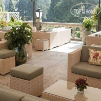 Schlosshotel Kronberg Victoria Lounge
