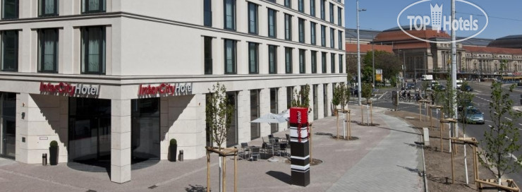 Hotel photo InterCityHotel Leipzig 4*