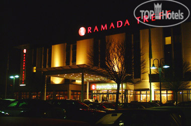Hotel photo Ramada Leipzig 4*