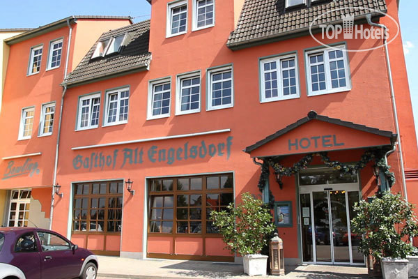 Hotel photo AKZENT Hotel Gasthof Alt Engelsdorf 
