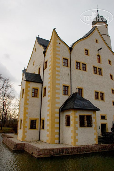Hotel photo Wasserschloss Klaffenbach 4*