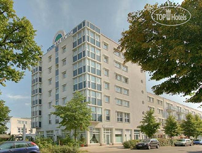 Hotel photo Novum Apartment Hotel Am Ratsholz Leipzig 3*