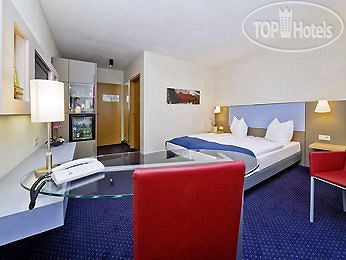 New photos from tourists Ibis Styles Leipzig 3*