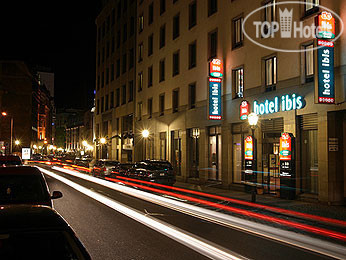 Hotel photo Ibis Leipzig City 2*