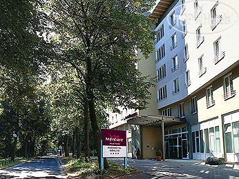 Hotelier's photos Mercure Parkhotel Goerlitz 4*