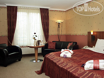 New photos from tourists Mercure Parkhotel Goerlitz 4*