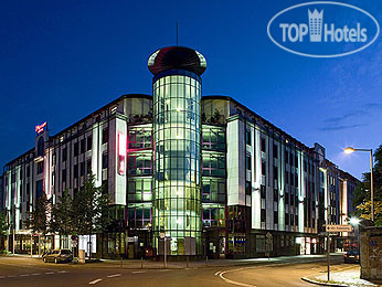 Hotelier's photos Mercure Hotel Leipzig am Johannisplatz 4*