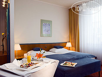 New photos from tourists Mercure Hotel Leipzig am Johannisplatz 4*