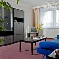 Grand City Hotel Leipzig Zentrum 