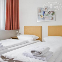 Grand City Hotel Leipzig Zentrum 