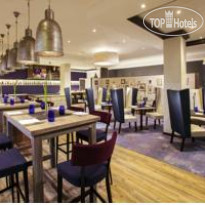 Marriott Leipzig Ресторан