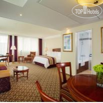 Marriott Leipzig Номер