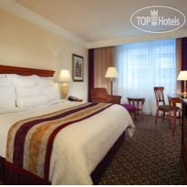 Marriott Leipzig Номер
