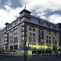 Marriott Leipzig Отель