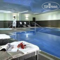 Marriott Leipzig Бассейн