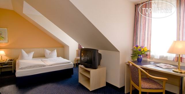 New photos from tourists ACHAT Comfort Hotel Messe-Leipzig 3*