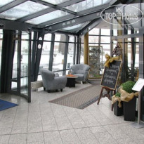 Schlosshotel Althoernitz Холл