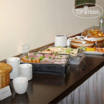 Schlosshotel Althoernitz &quot;Шведский стол&quot;