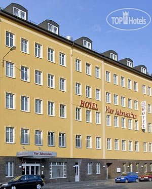 Hotel photo Centro Hotel Vier Jahreszeiten 3*