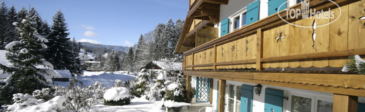 Hotel photo Alpenkrauter 4*