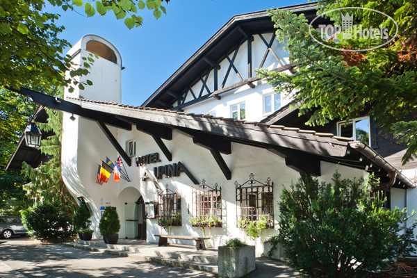 Treff Hotel Alpina