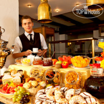 Treff Hotel Alpina