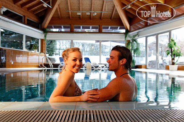 New photos from tourists Treff Hotel Alpina 4*