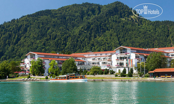 Hotel photo Althoff Seehotel Ueberfahrt 5*