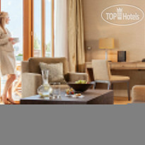 Althoff Seehotel Ueberfahrt Люкс Тегернзее