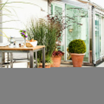 Althoff Seehotel Ueberfahrt Двухуровневый люкс