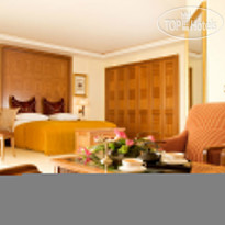 Althoff Seehotel Ueberfahrt Полулюкс