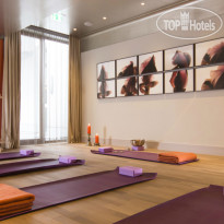 Althoff Seehotel Ueberfahrt Фитнес-центр