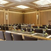 Althoff Seehotel Ueberfahrt Конференц-зал