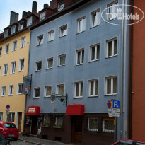 Burghotel Stammhaus 
