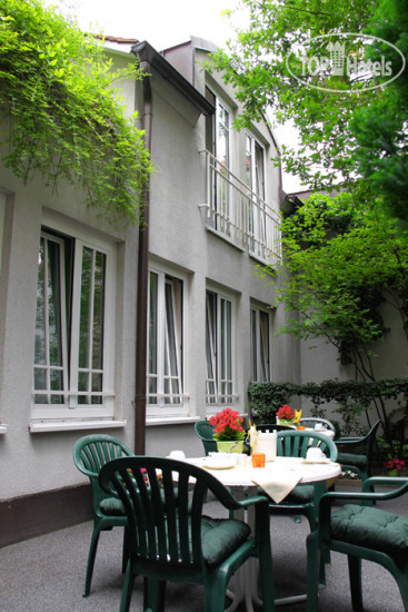Hotelier's photos Garden 3*