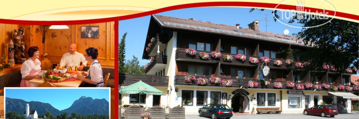 Hotel photo Landgasthof Zur Post 3*