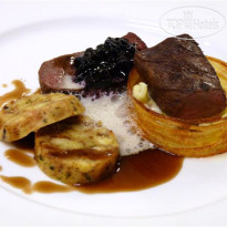 Fuerstenhof Romantik Hotel 