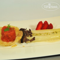 Fuerstenhof Romantik Hotel 