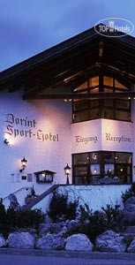 Hotel photo Dorint Sporthotel 4*