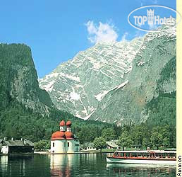 Hotel photo Koenigssee 4*