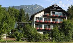 Hotel photo Grainauer Hof 3*